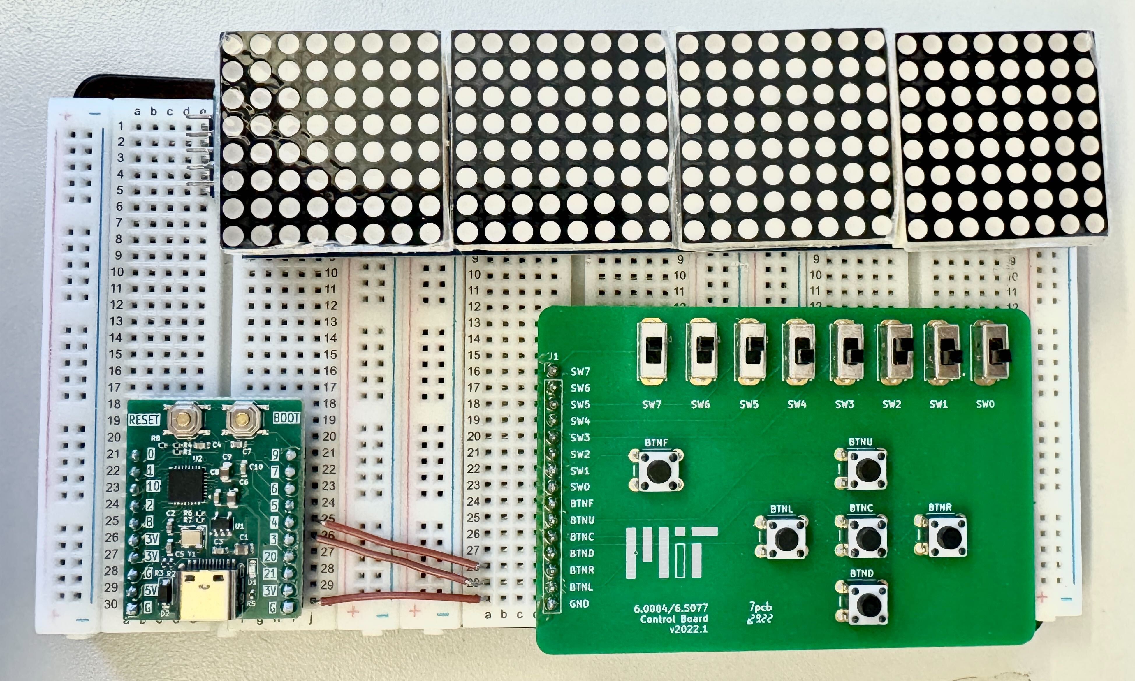 Lab1 Inputs