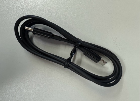 USB-C to USB-C Cable
