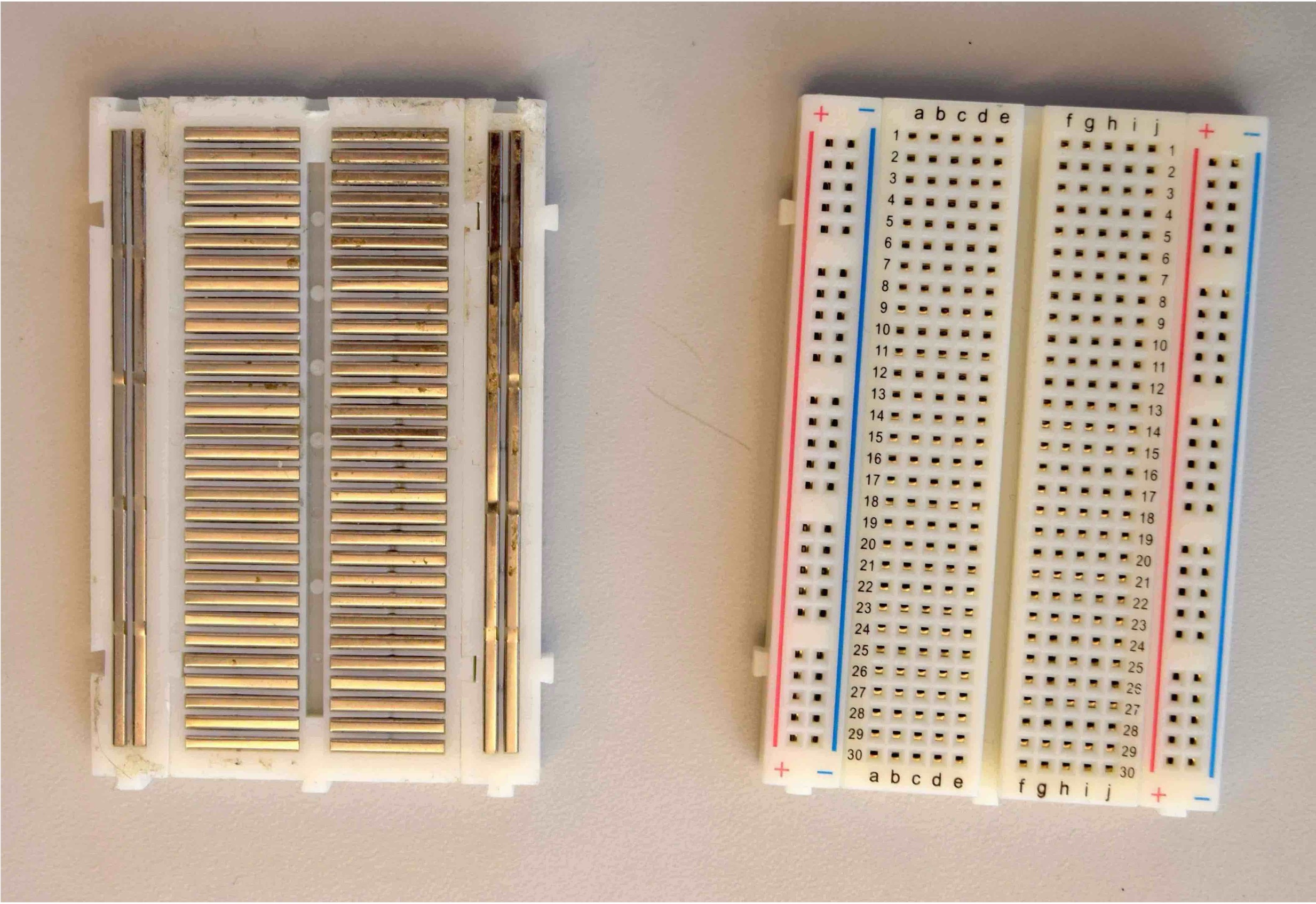 Breadboards